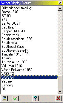 selct displaydatum